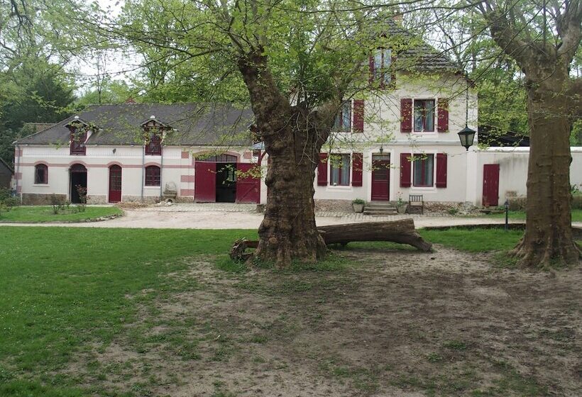 بنسيون Le Studio De La Bergerie