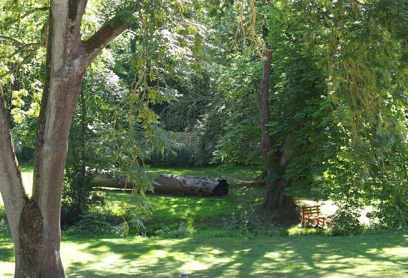 بنسيون Le Studio De La Bergerie