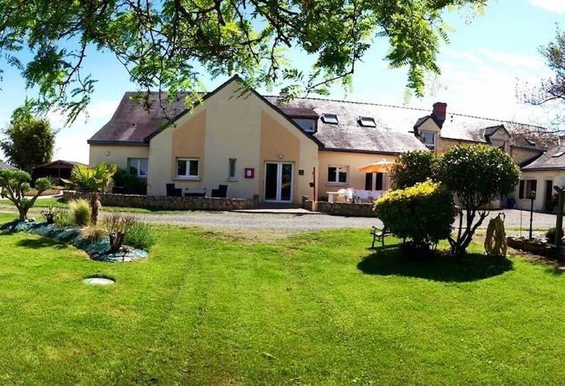 تختخواب و صبحانه Chambres D Hôtes De La Gauvenière