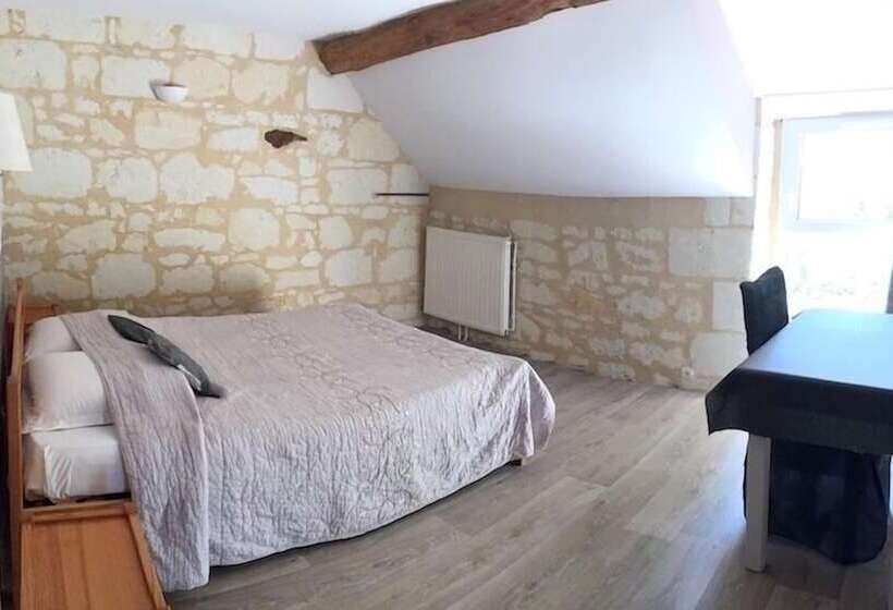 تختخواب و صبحانه Chambres D Hôtes De La Gauvenière