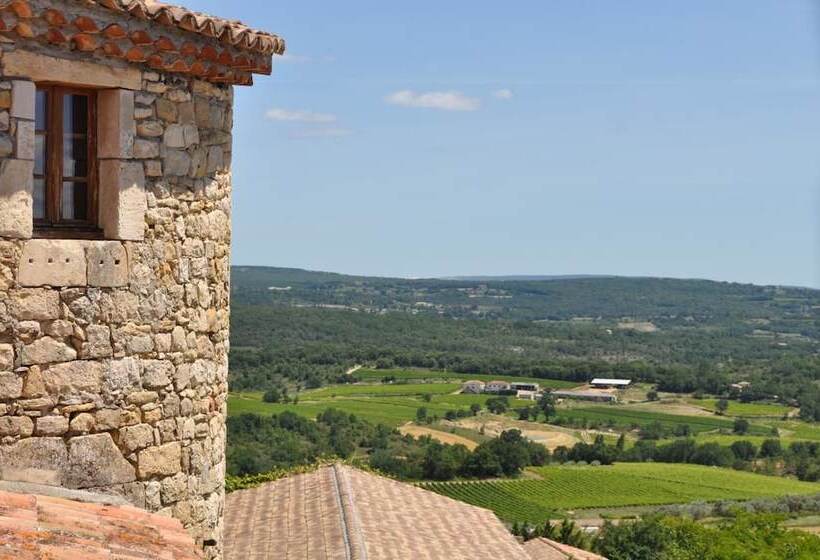 مبيت وإفطار Château De Bessas