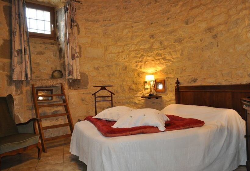 مبيت وإفطار Château De Bessas
