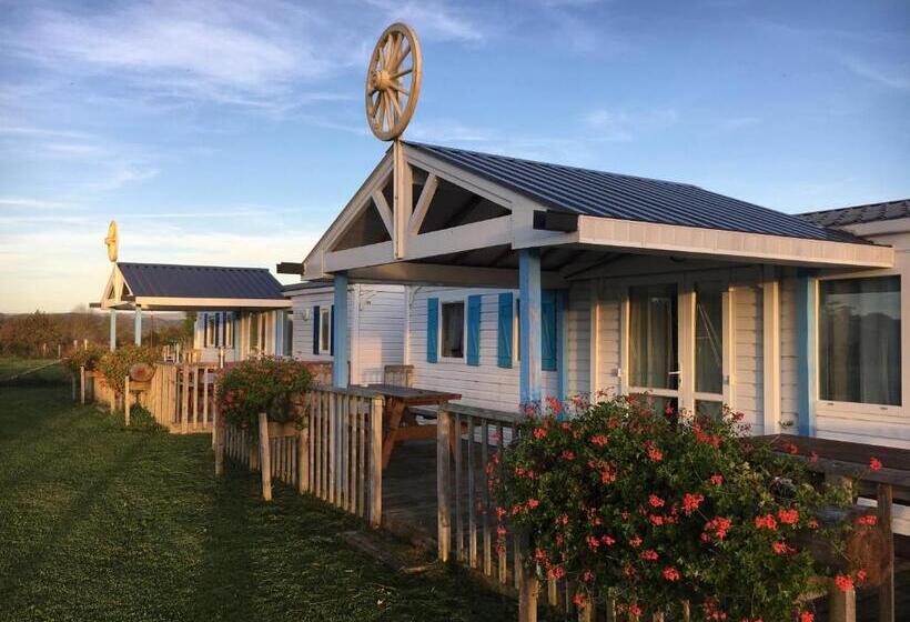 住宿加早餐  Lo Soulenquo à Fonteilles Sur Le Gr 65