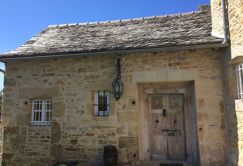 Gîte De La Source Gilhodes