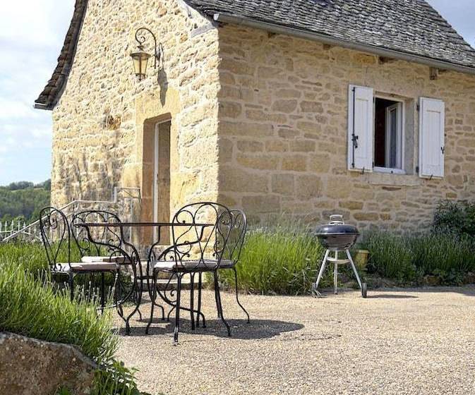 Gîte De La Source Gilhodes