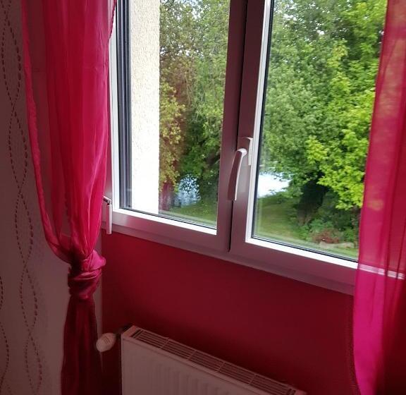 פנסיון Chambres D Hôtes Arques En Ciel