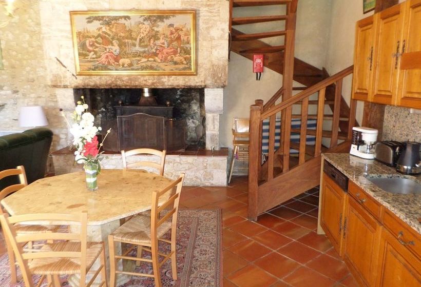Gîte La Mijotière  In A Rural Location