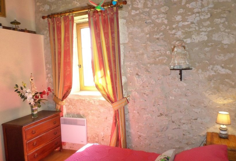 Gîte La Mijotière  In A Rural Location