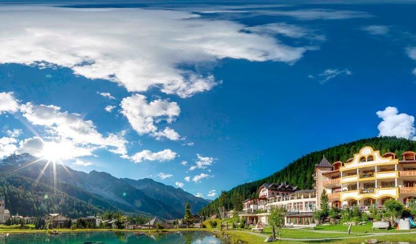 Wellness Hotel Post