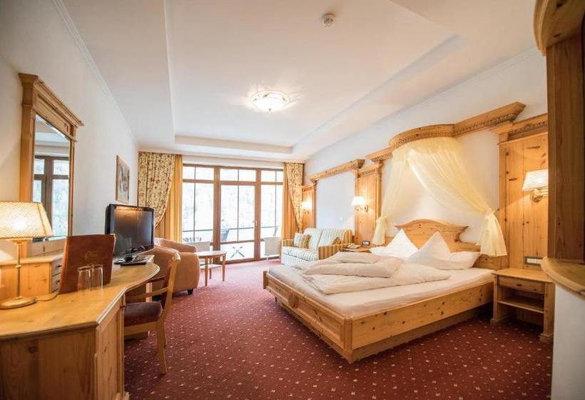 Wellness Hotel Post