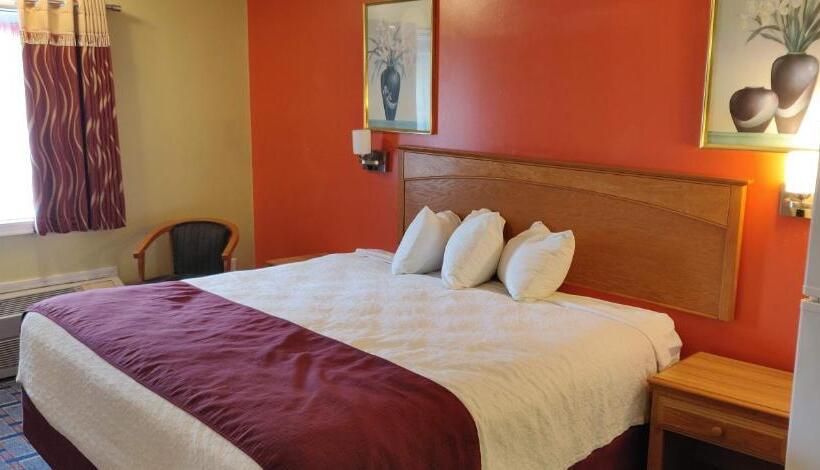 汽车旅馆  Relax Inn