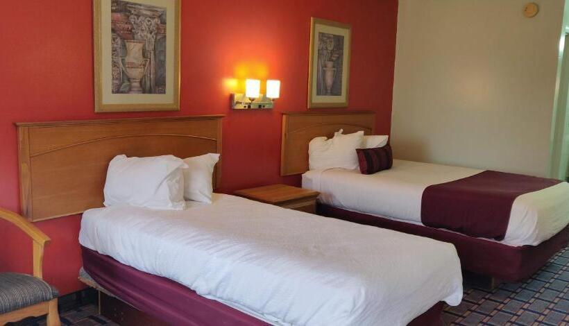 汽车旅馆  Relax Inn