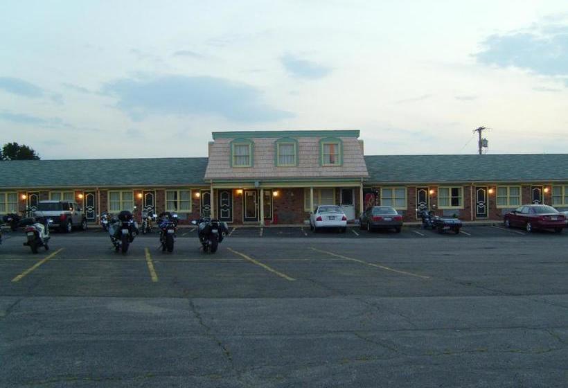 מוטל Relax Inn   Shelby