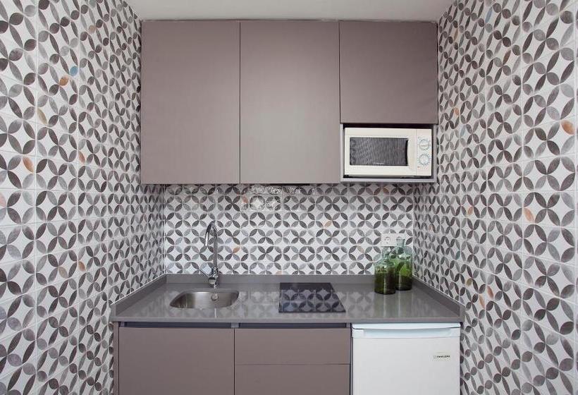Apartamentos Ribera
