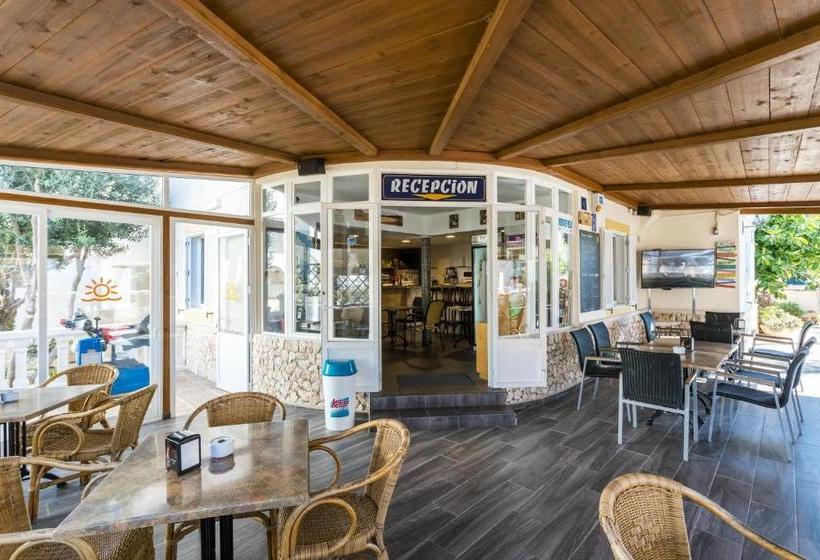 Apartamentos Sol Ponent