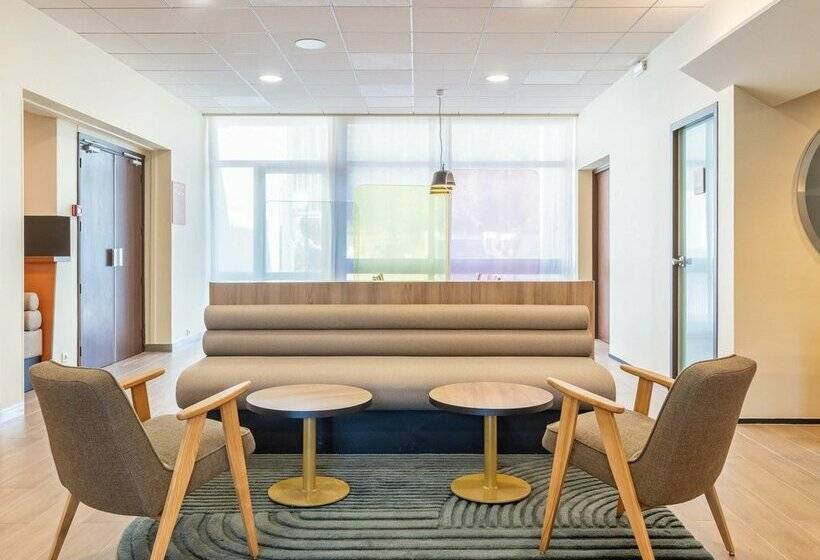 B&B HOTEL Lyon Nord