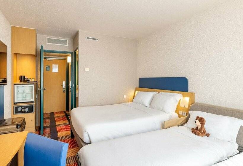 B&B HOTEL Lyon Nord