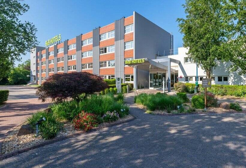 B&B HOTEL Lyon Nord