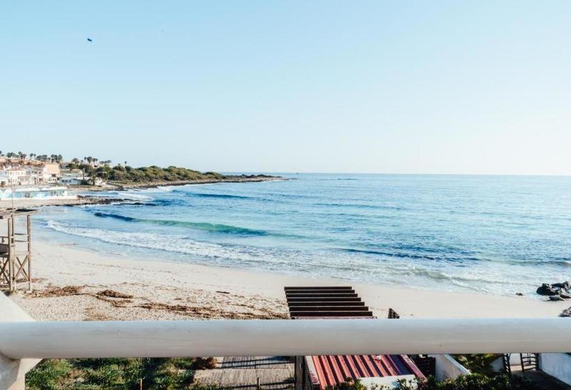 פונדק Apartamentos Punta Prima Beach