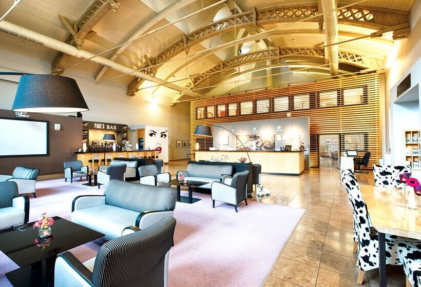 Achat Hotel Offenbach Plaza