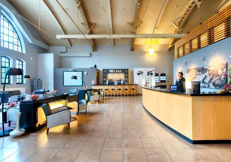 Achat Hotel Offenbach Plaza