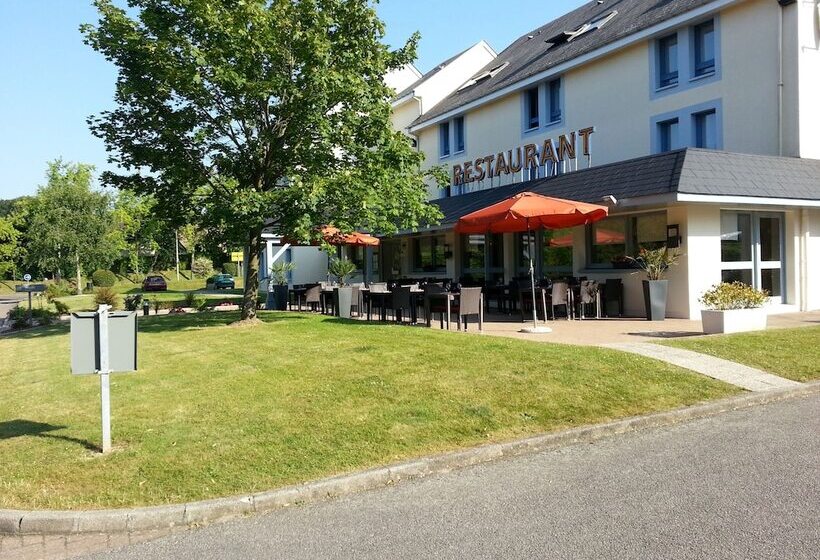 בית מלון כפרי Kyriad Rouen Nord   Mont Saint Aignan