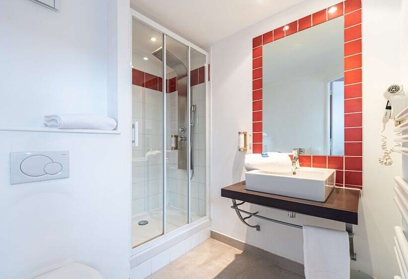 בית מלון כפרי Kyriad Rouen Nord   Mont Saint Aignan