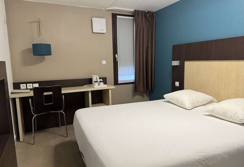 בית מלון כפרי Kyriad Rouen Nord   Mont Saint Aignan