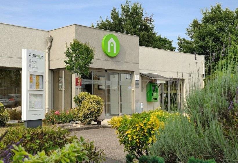 ホテル Campanile Bordeaux Sud Hopital Haut Leveque   Pessac