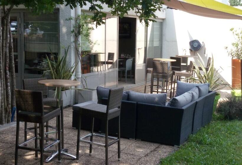 ホテル Campanile Bordeaux Sud Hopital Haut Leveque   Pessac