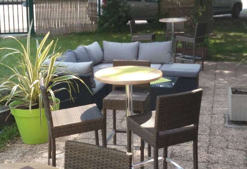 ホテル Campanile Bordeaux Sud Hopital Haut Leveque   Pessac