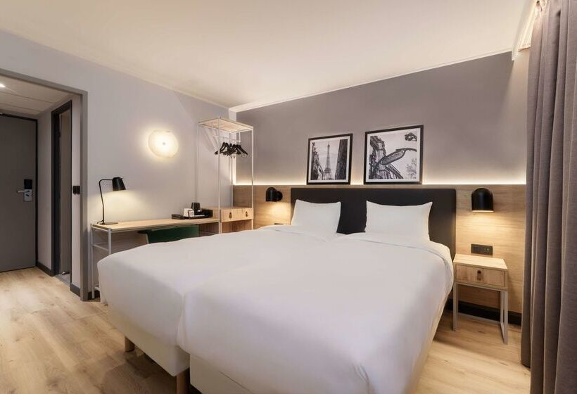 ホテル Campanile Bordeaux Sud Hopital Haut Leveque   Pessac