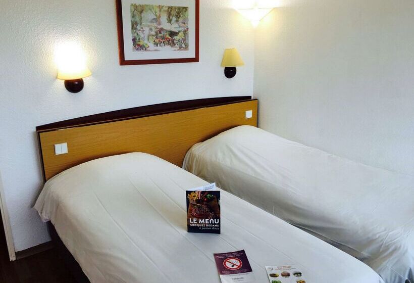 호텔 Campanile Creil Villers Saint Paul