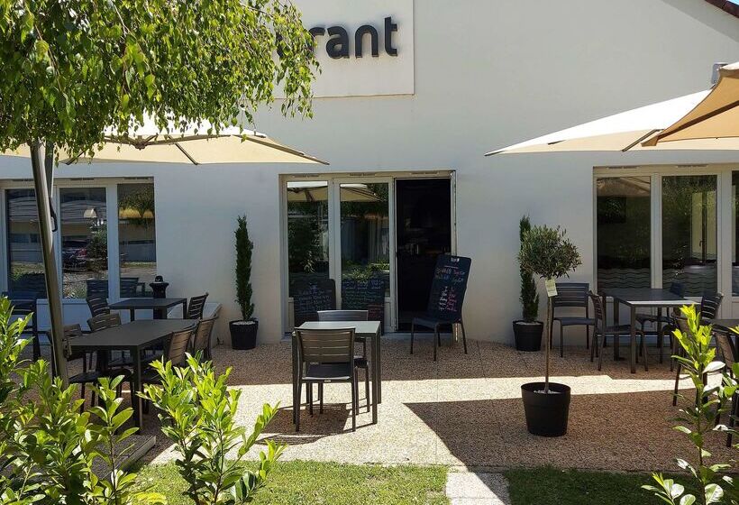 호텔 Campanile Creil Villers Saint Paul