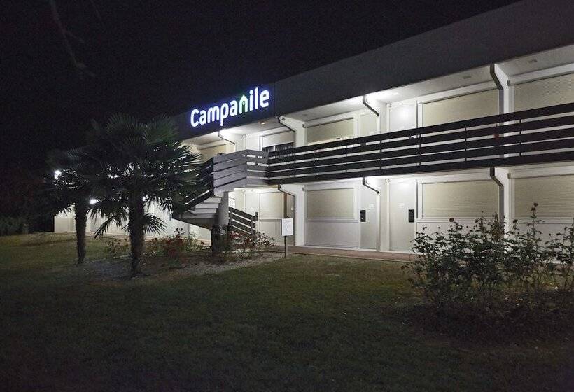 فندق Campanile Lyon Nord Ecully