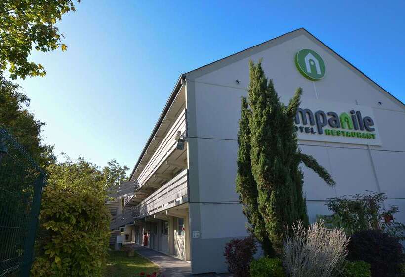 هتل Campanile Reims Ouest  Tinqueux