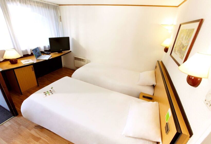 هتل Campanile Strasbourg   Illkirch Geispolsheim