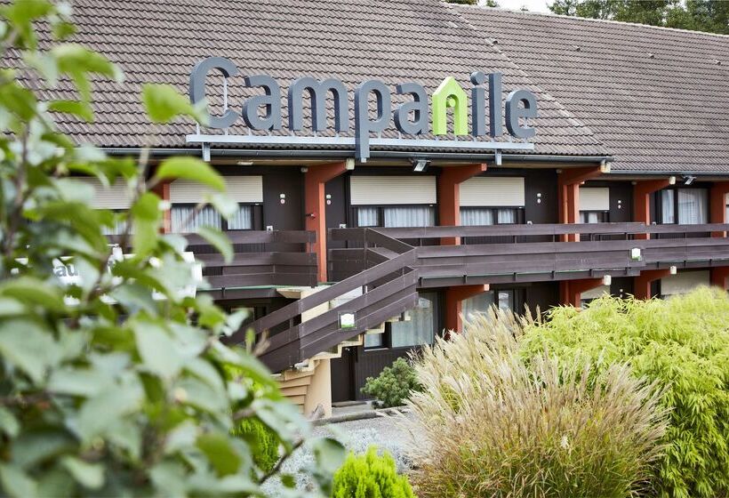 هتل Campanile Strasbourg   Illkirch Geispolsheim