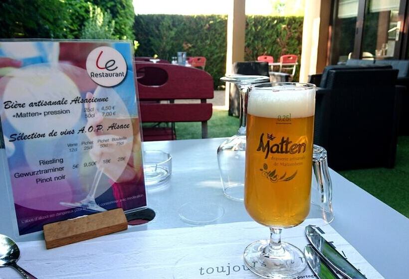 هتل Campanile Strasbourg   Illkirch Geispolsheim