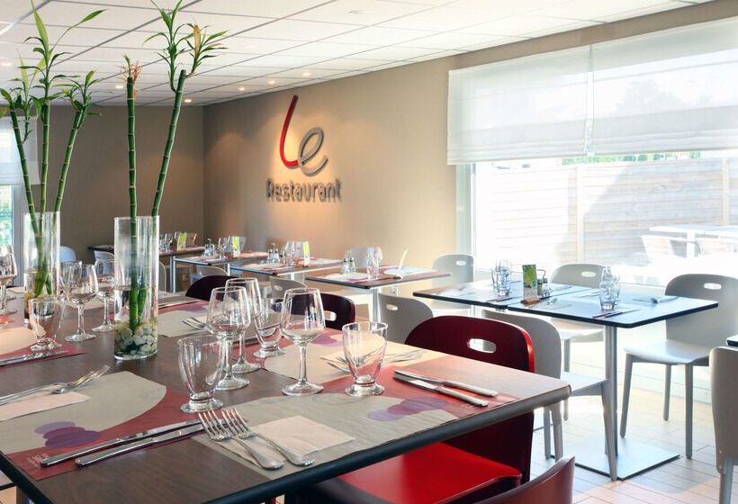 בית מלון כפרי Campanile Tours Sud  Chambraylestours