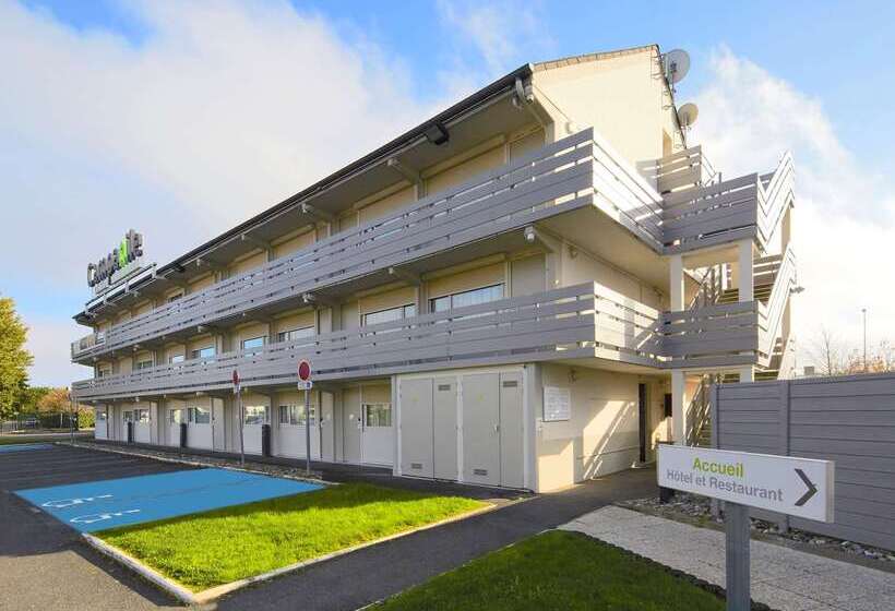 Hotel Campanile Tours Sud Chambraylestours