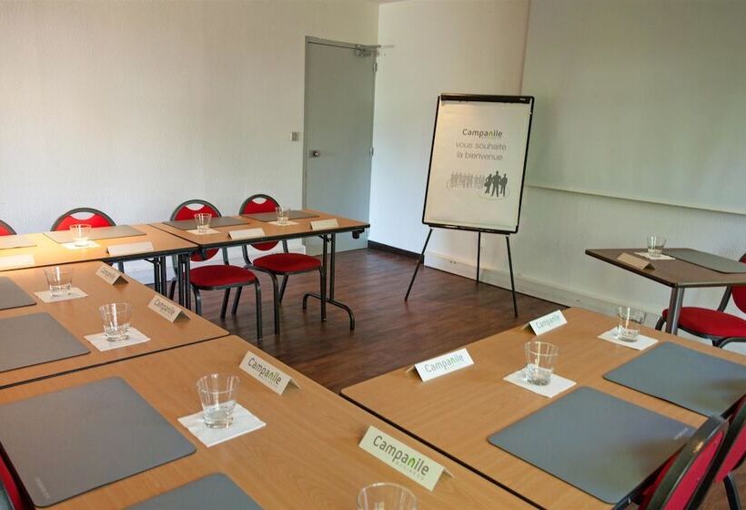 Hotel Campanile Tours Sud Chambraylestours