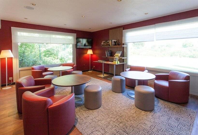 Hotel Campanile Tours Sud Chambraylestours