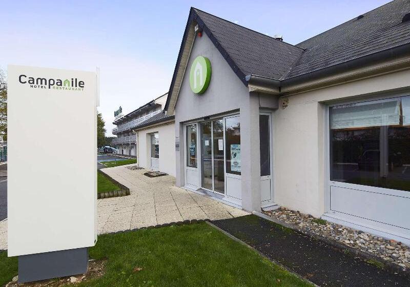 Hotel Campanile Tours Sud Chambraylestours