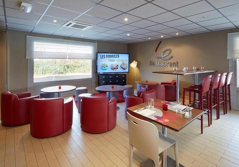 Hotel Campanile Tours Sud Chambraylestours