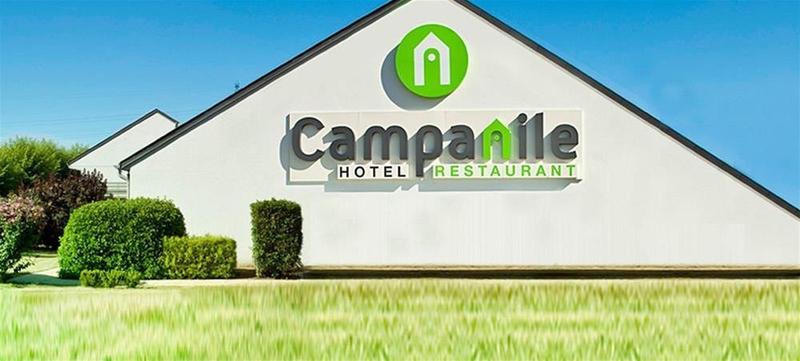 Hotel Campanile Tours Sud Chambraylestours