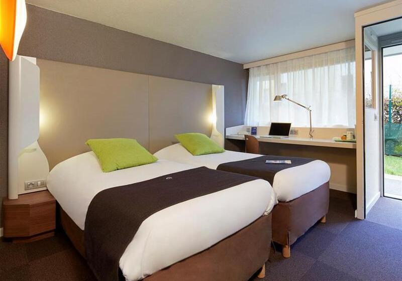 Hotel Campanile Tours Sud Chambraylestours