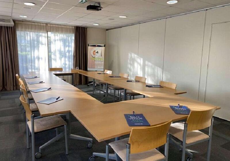 فندق Campanile Tours Sud ~ Joué Les Tours