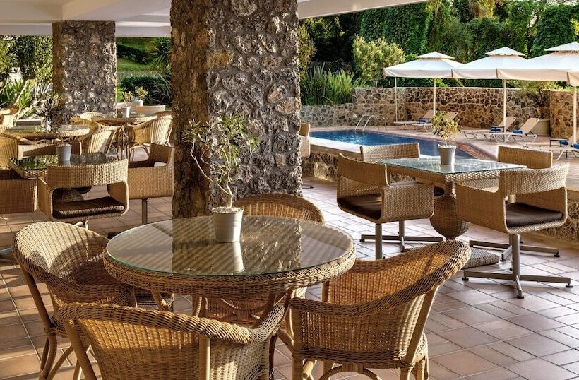 هتل Divani Corfu Palace