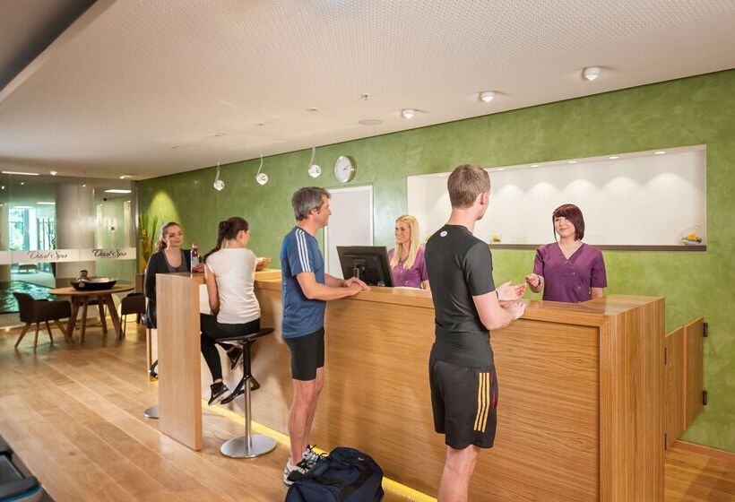 هتل Dorint An Der Messe Köln